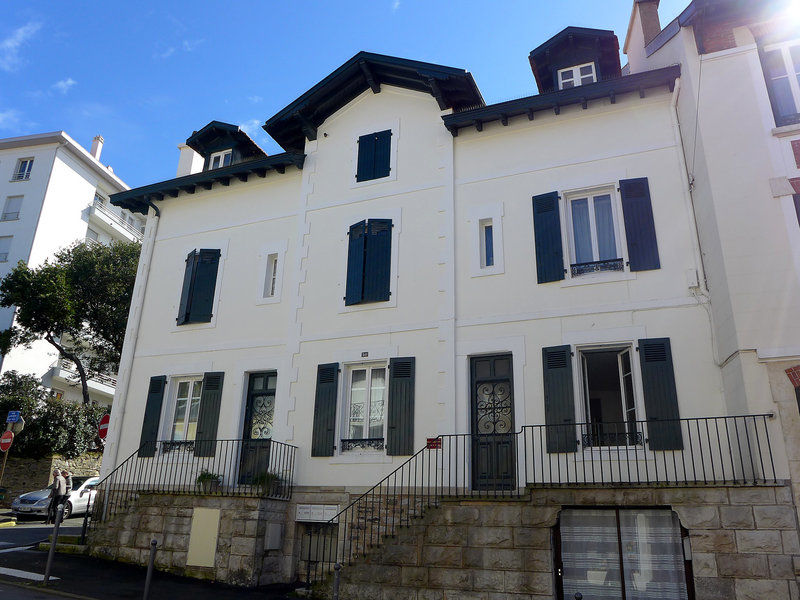 Verdun Biarritz Exterior foto